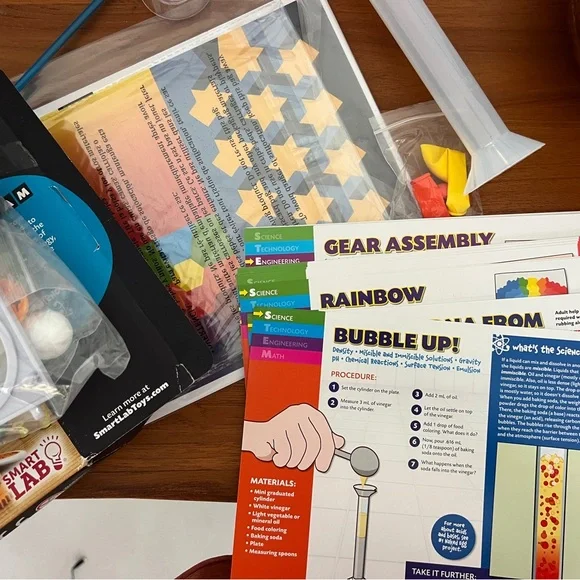 SmartLab STEM 101 - Picture 3 of 3